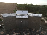 Outdoor BBQ